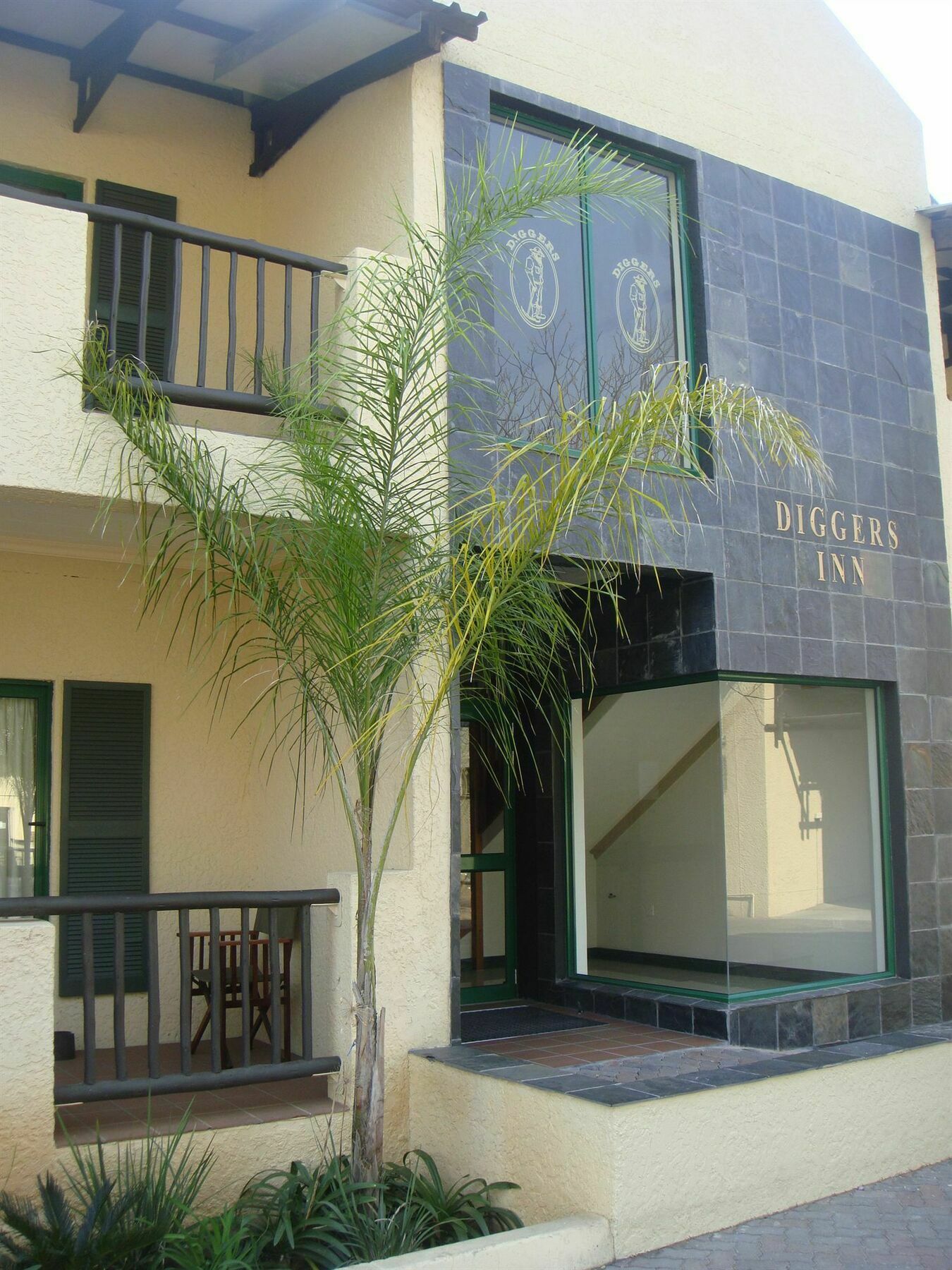 Diggers Inn Francistown Exterior photo